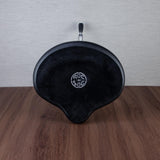 Roc N Soc Manual Spindle Original Saddle Drum Throne - Black