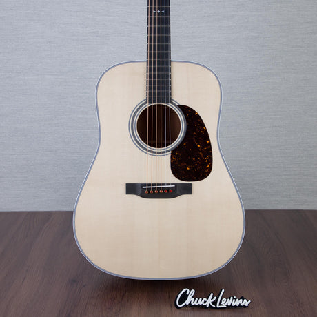 Martin Custom Shop NAMM D-28 Style Koa/High Altitude Swiss Spruce Acoustic Guitar - #M2966574