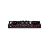 Numark MixTrack Go Ultra-Portable 2-Deck DJ Controller
