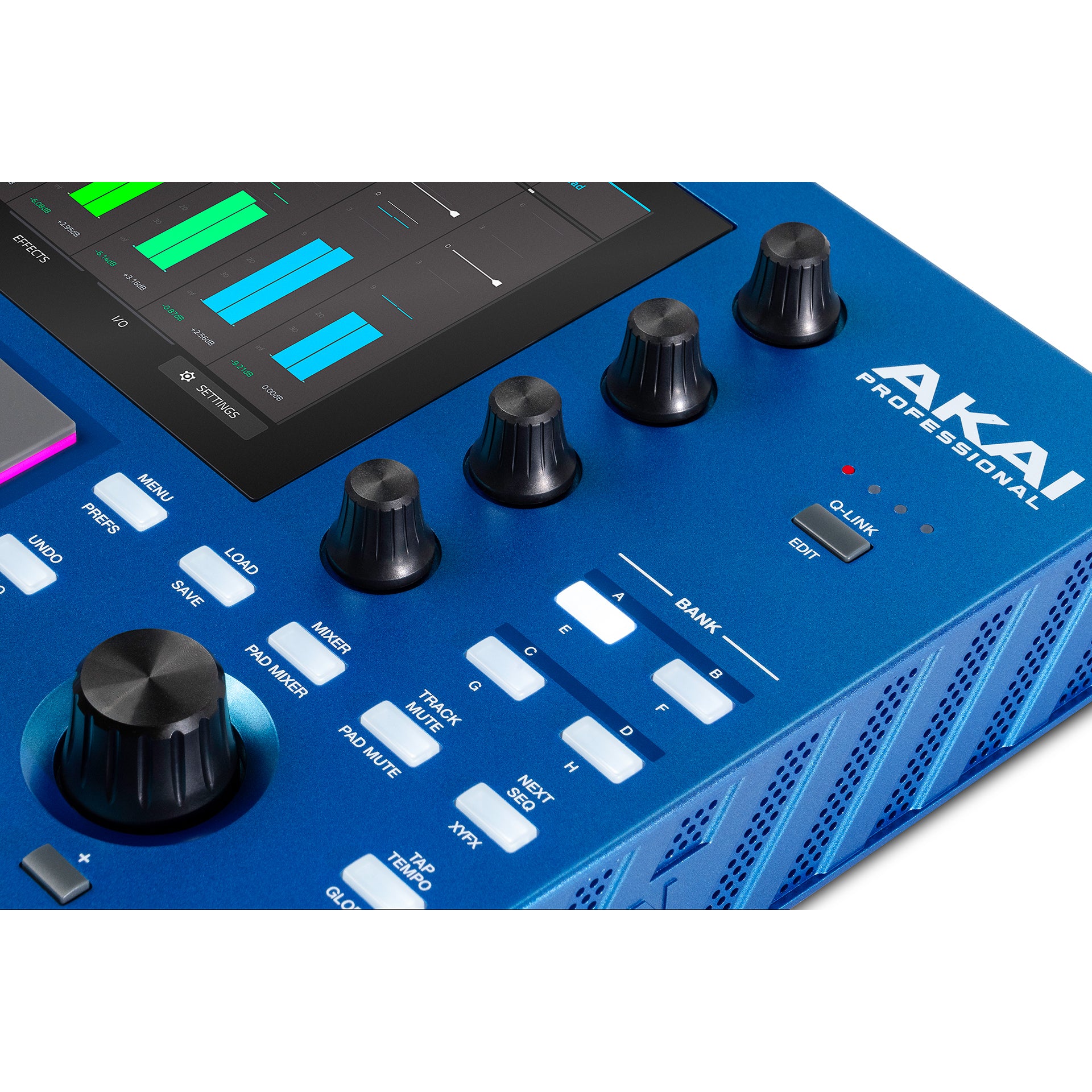 Akai Pro MPC One G2 Standalone Music Production Center – Chuck