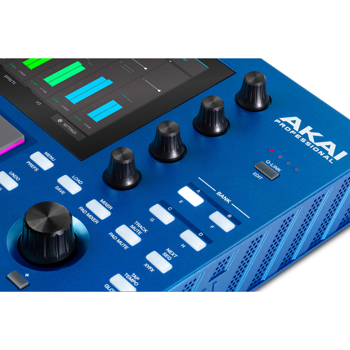 Akai Pro MPC One G2 Standalone Music Production Center