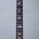 PRS Santana Retro 10-Top Electric Guitar - Dark Cherry Sunburst - #0405269
