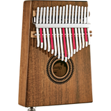 Meinl 17 Note Soundhole Kalimba With Built-In Pickup, C Major - Acacia