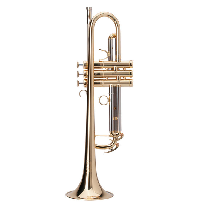 Adams Prologue Bb Trumpet - Clear Lacquered