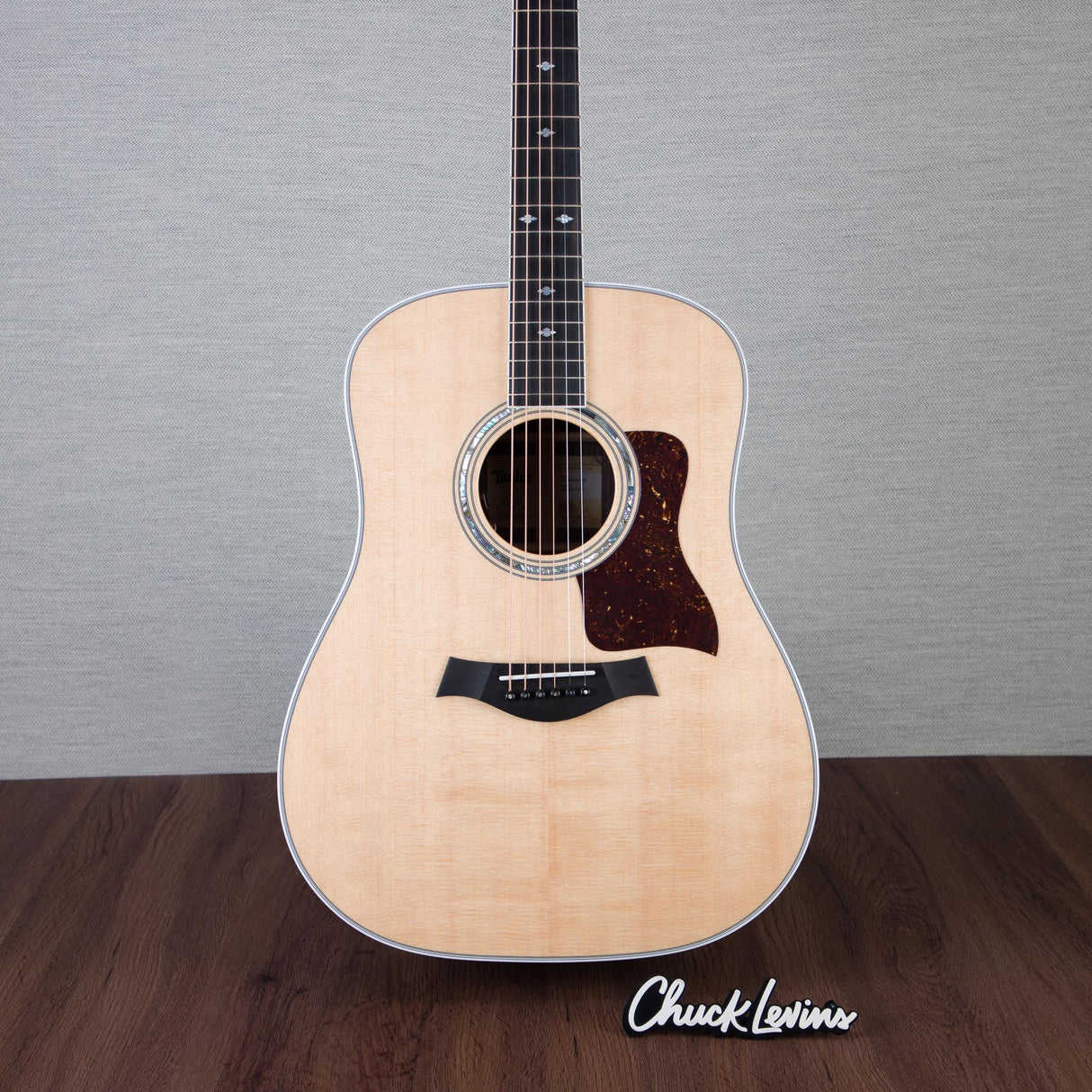 Taylor Limited Edition Legacy 810e Indian Rosewood/Sitka Spruce Acoustic Electric Guitar - #1205295043