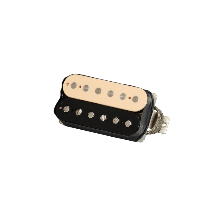 Gibson Custombucker Underwound Zebra Electric Guitar Pickup