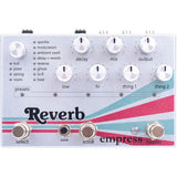 Empress Effects Reverb Guitar Pedal