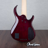 Sire Marcus Miller M7 Alder LH 5-String 2nd Gen Electric Bass Guitar - Brown Sunburst