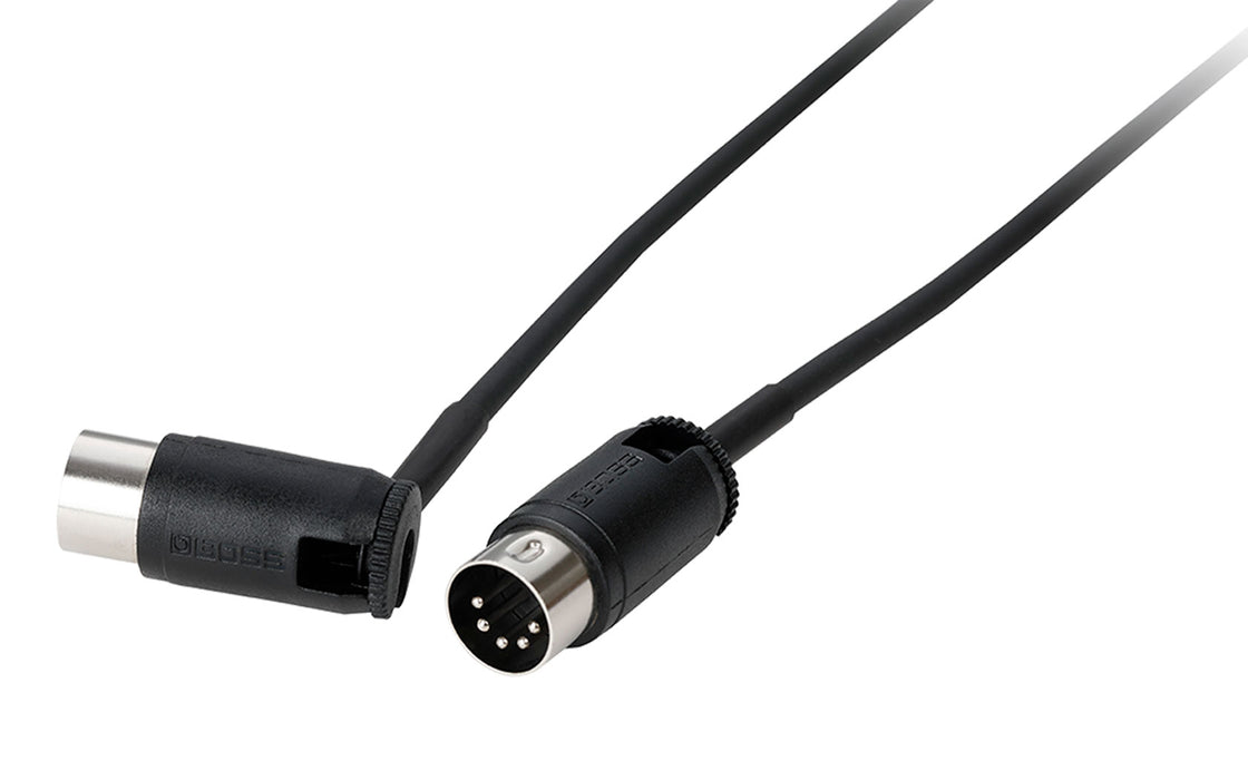 BOSS 2 ft/60 cm Multi-Directional MIDI Cable