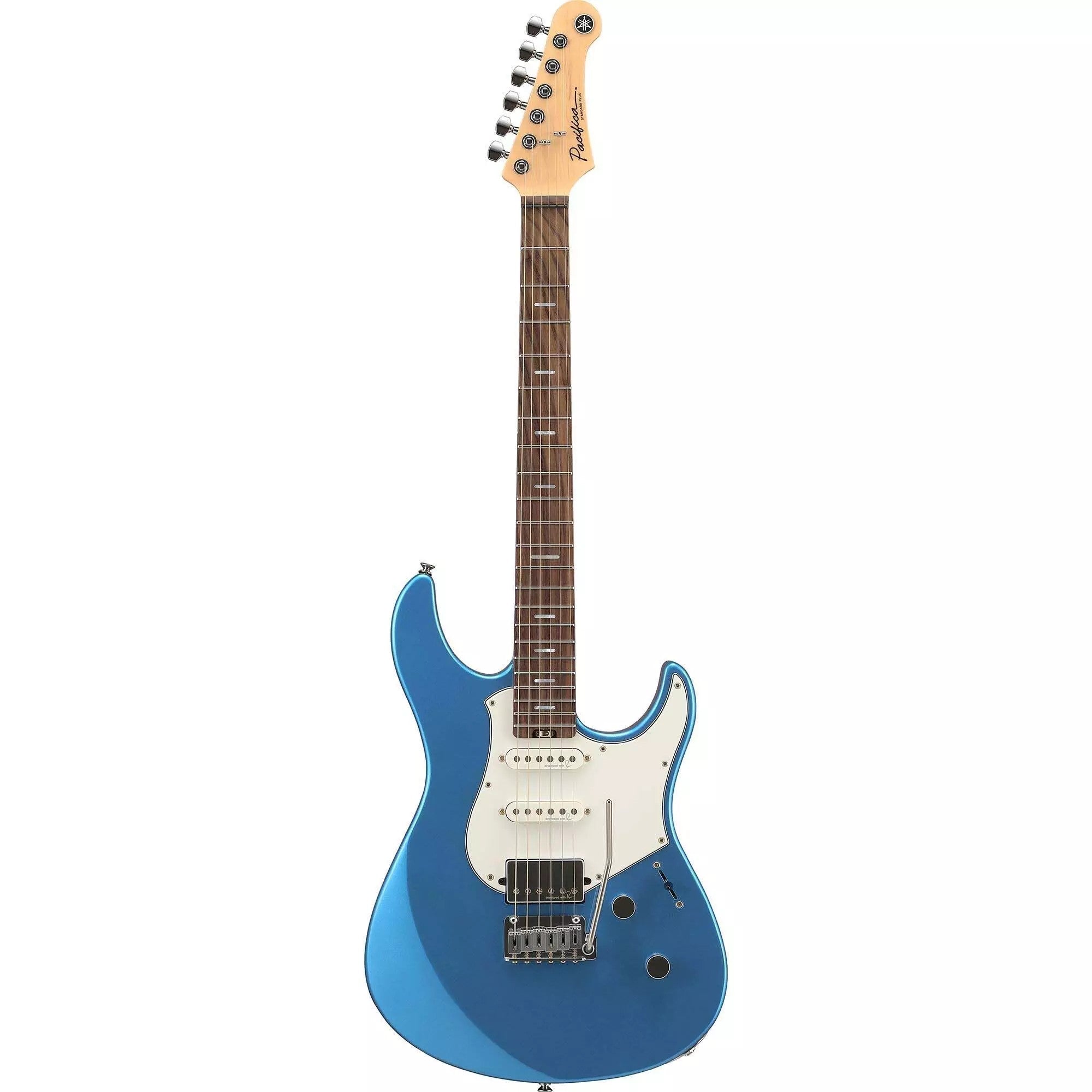 Yamaha PACS+12 Pacifica Standard Plus Electric Guitar - Sparkle