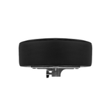 Gator GP-DTH-SRD-BK Round Seat Drum Throne - Black
