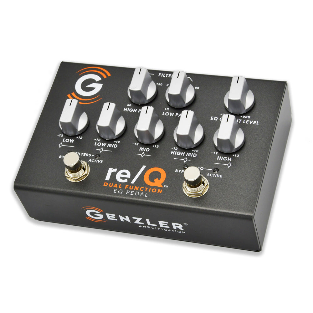 Genzler RE/Q Dual Function Equalization Pedal