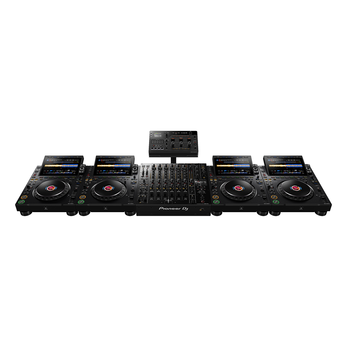 AlphaTheta RMX-Ignite DJ Effector - Open Box, Mint