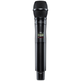 Shure AD2/K9B Wireless Microphone Transmitter, Black G57 Band - Open Box, Mint