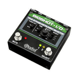 Radial Engineering Bigshot I/O True Bypass Instrument Selector Pedal