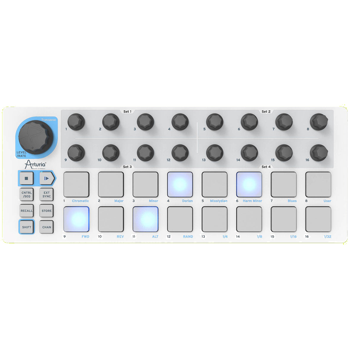 Arturia BeatStep Controller Sequencer