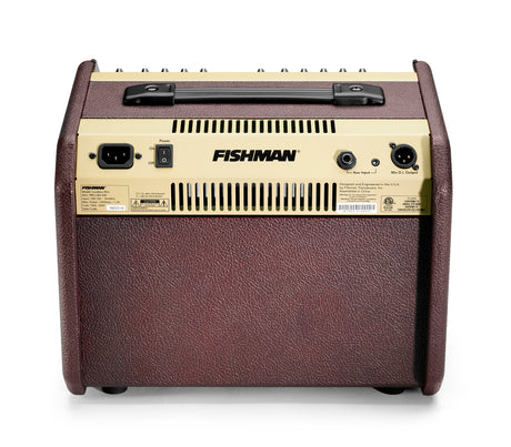Fishman Loudbox Mini 60-Watt Acoustic Amplifier With Bluetooth