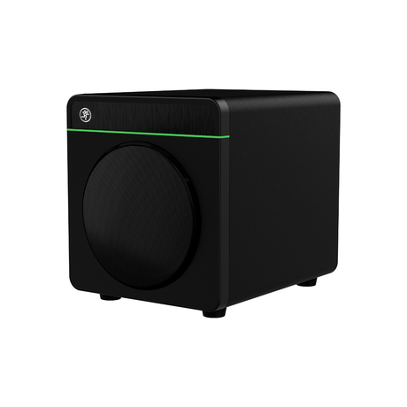 Mackie CR8S-XBT Studio Subwoofer with Bluetooth - 8"