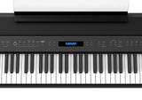 Roland FP-90X Digital Piano - Black - Mint, Open Box