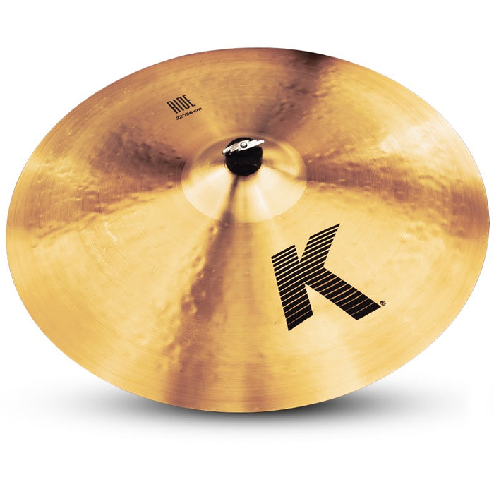 Zildjian 22" K Ride Cymbal - New,22 Inch