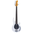 Sire Marcus Miller Z7 5-String Bass Guitar, Ebony Fingerboard - Antique White