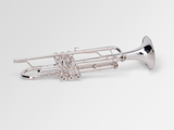 Adams Prologue Bb Trumpet - Silver Plated