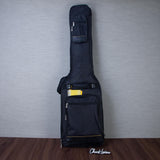 Warwick Pro Series Corvette 5-String Electric Bass Guitar - Natural Transparent Satin - #GPS L 010778-22