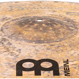 Meinl 21" C Squared Byzance Vintage Chris Coleman Signature Ride Cymbal