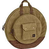 Meinl Waxed Canvas 22-Inch Cymbal Bag - Vintage Khaki