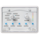 BSS BLU-8-V2 Programmable Zone Controller - White