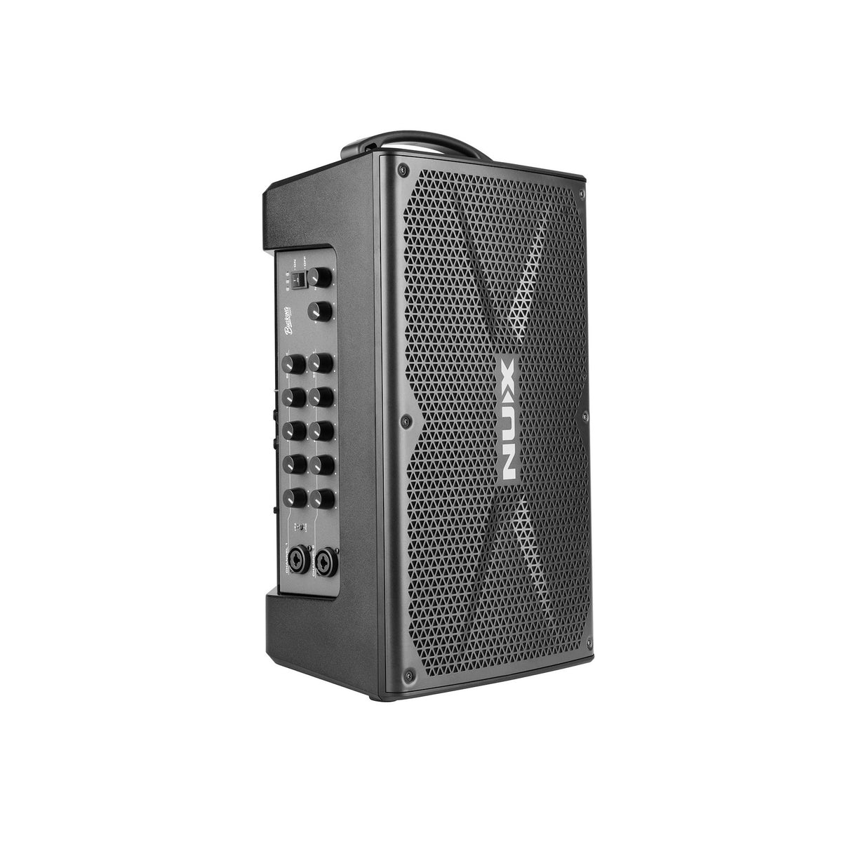 Nux Busking 200FR 2-Channel Portable Combo Amplifier