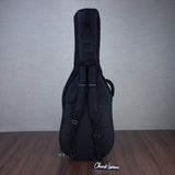Godin MultiAc Grand Concert SA Nylon String Acoustic-Electric Guitar - Trans Black - CHUCKSCLUSIVE - #24311096