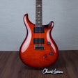 PRS Limited Edition Custom 24-08 10-Top Electric Guitar - Fire Red Burst - #0424105