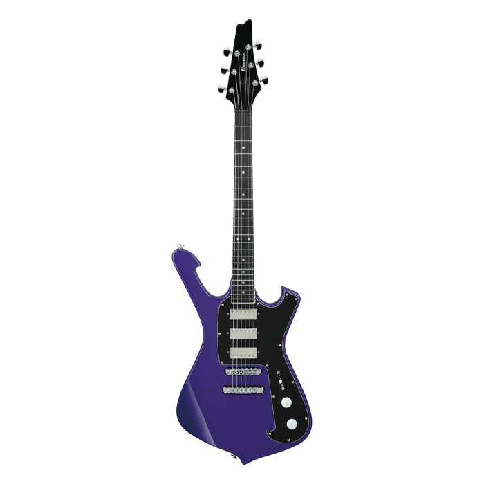 Ibanez 2021 FRM300PR Paul Gilbert Signature Guitar - Purple - New