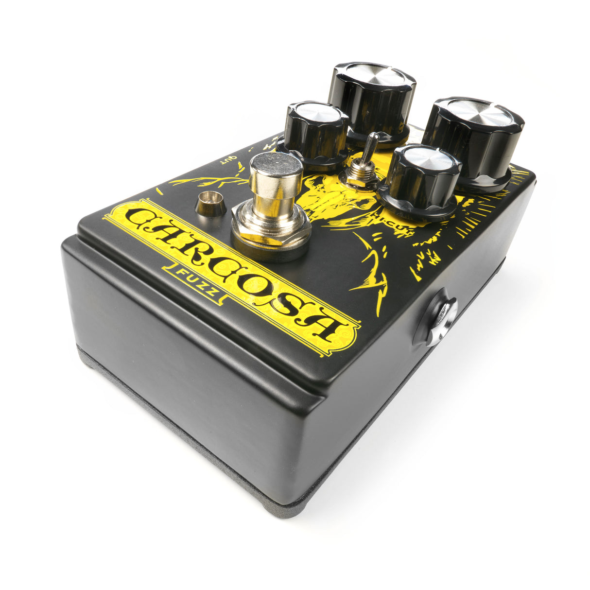 DOD Carcosa Fuzz Pedal