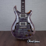 PRS Hollowbody II Piezo 10-Top Hollowbody Electric Guitar - Aurora Borealis