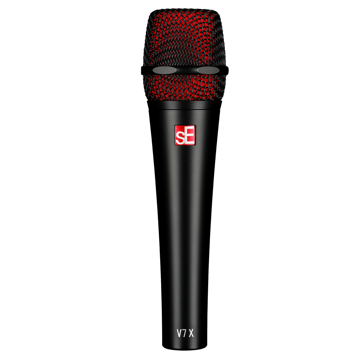 sE Electronics V7 X Dynamic Instrument Microphone - Black