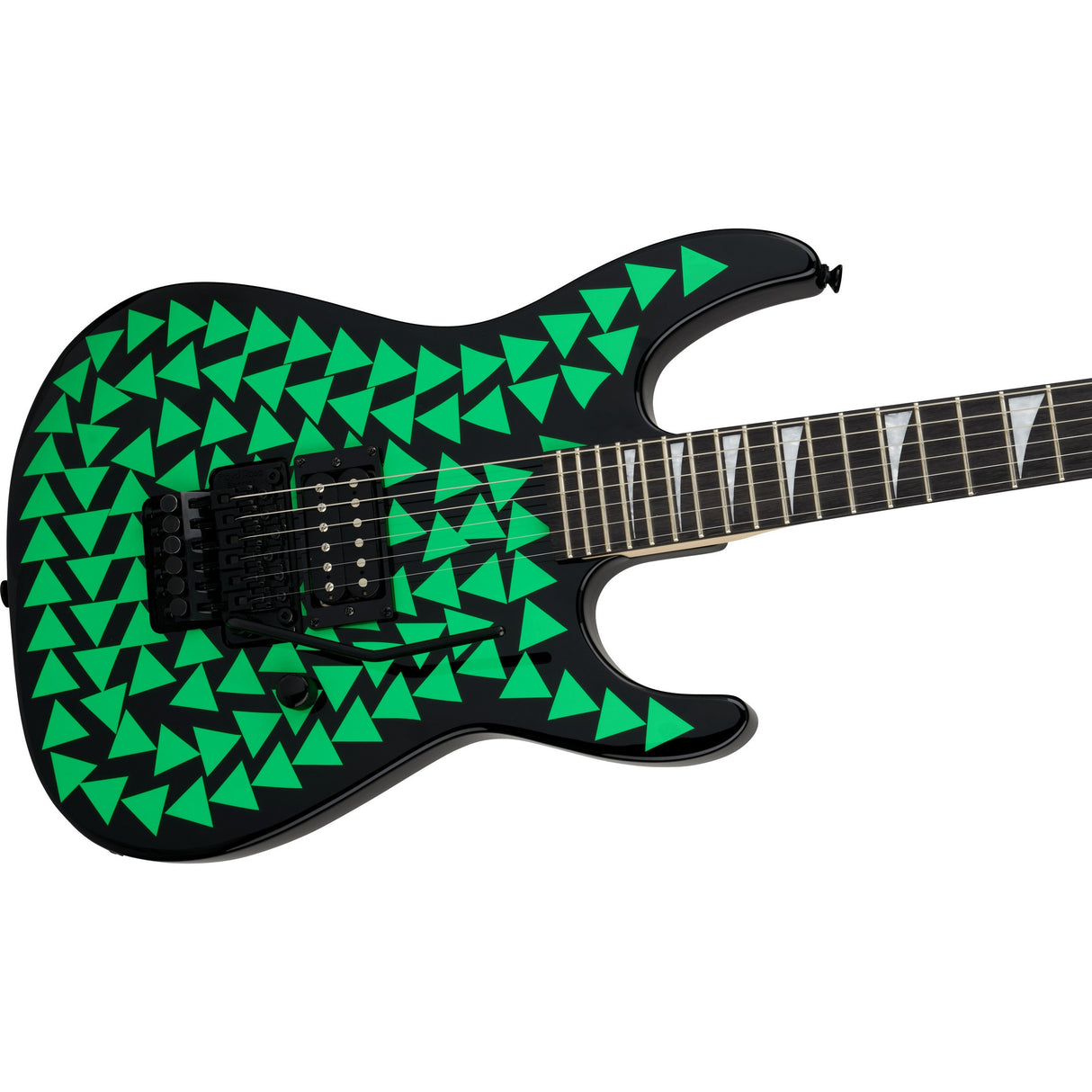 Jackson Limited Edition X Series Dinky DK1A Electric Guitar - Illuminati