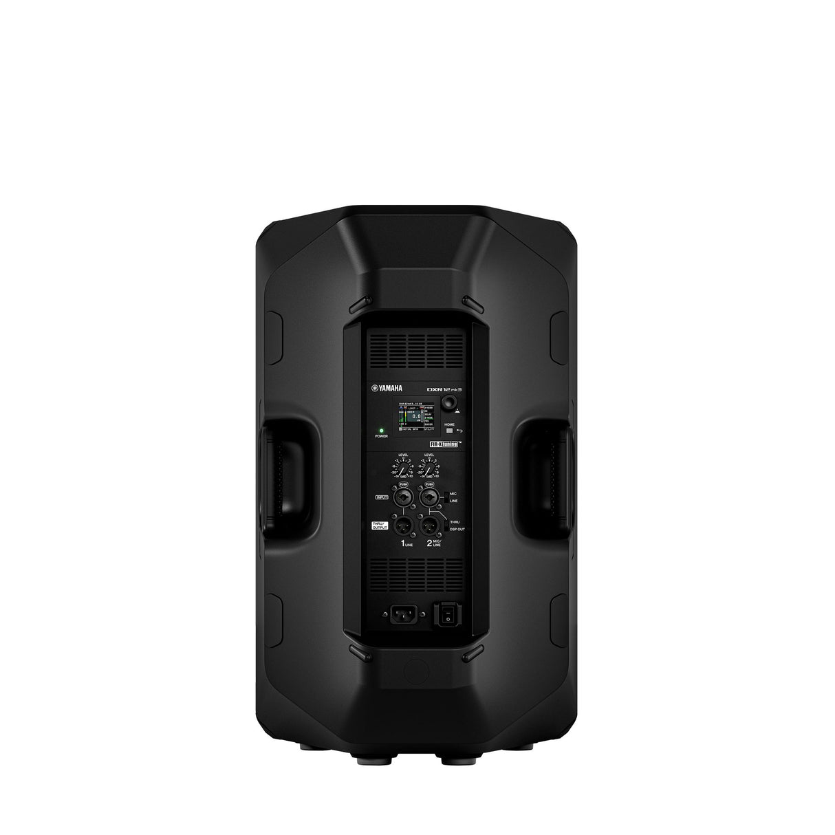 Yamaha DXR12MKIII 12-Inch 2000-Watt 2-Way Active Loudspeaker