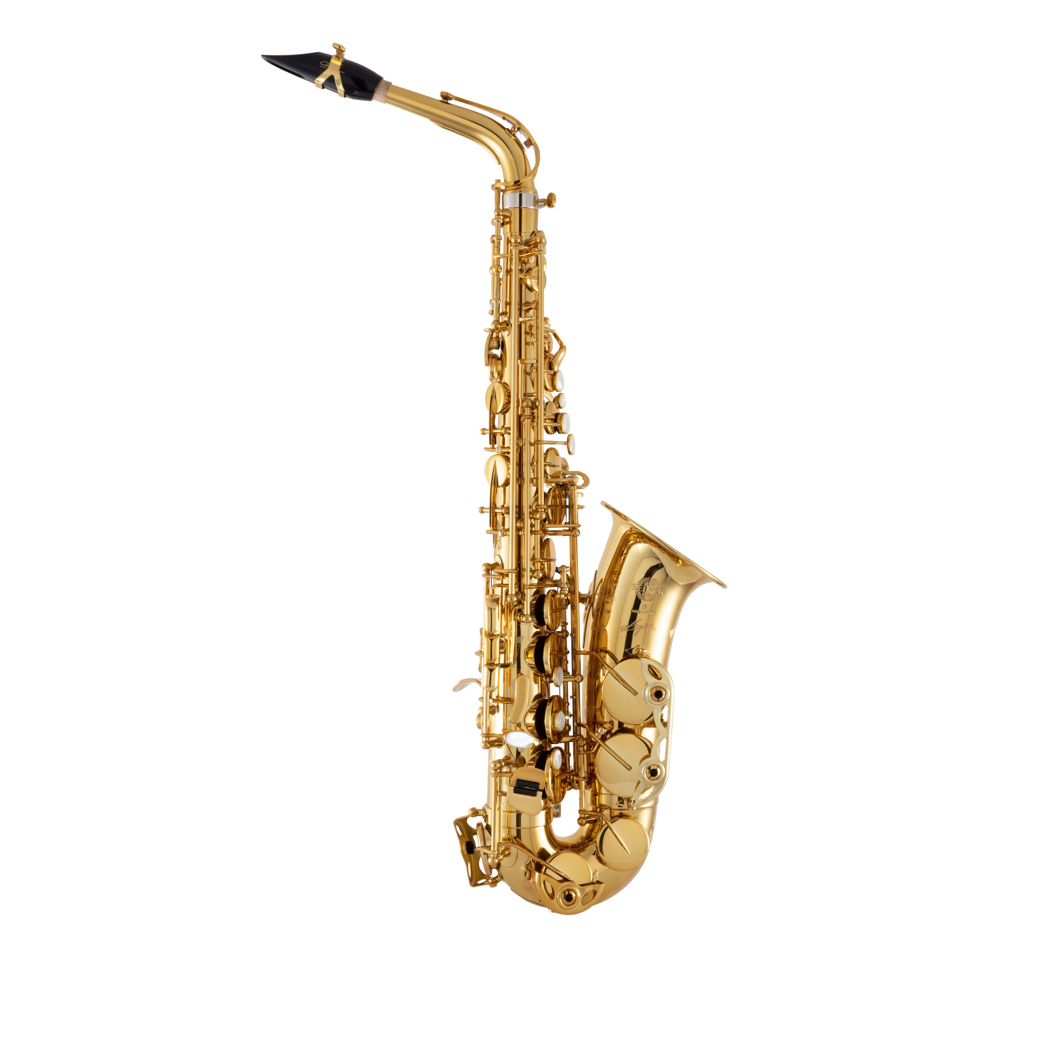 Selmer Paris 82 Signature Professional Alto Saxophone - Dark