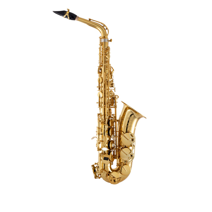 Selmer Paris 82 Signature Professional Alto Saxophone - Dark Signature Lacquer