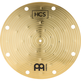 Meinl HCS 5-Disc Smack Stack Cymbals - 8/10/12/14/16-Inch Discs