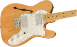 Squier Classic Vibe '70S Telecaster Thinline Electric Guitar - New