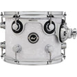 DW DWe 8 x 10-Inch Mounted Tom - White Marine Pearl