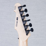 ESP USA M-II FR Electric Guitar - Blood Splatter - #US25150