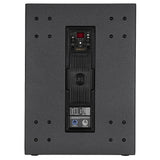 RCF SUB 8003-AS MK3 2000-Watt 18-Inch Powered Subwoofer