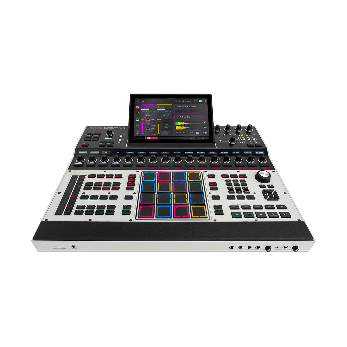 Akai Pro MPC XL Standalone Workstation – Chuck Levin's Washington