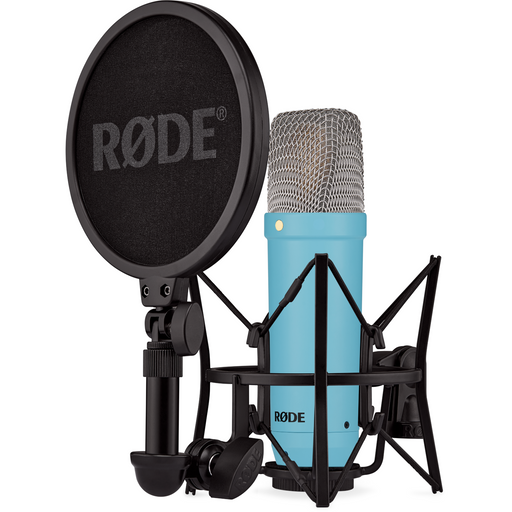 Rode NT1 Signature Series Studio Condenser Microphone - Blue