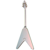 Epiphone Futura Flying V Custom Electric Guitar - Quicksilver Shift