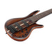 Ibanez SR Premium SR1356 6-String Bass Guitar - Dual Mocha Burst Flat - New